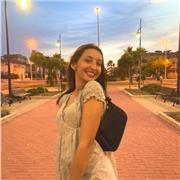 Estudiante de Magisterio Primaria con Especialización en la enseñanza del Inglés, con experiencia en la enseñanza particular.